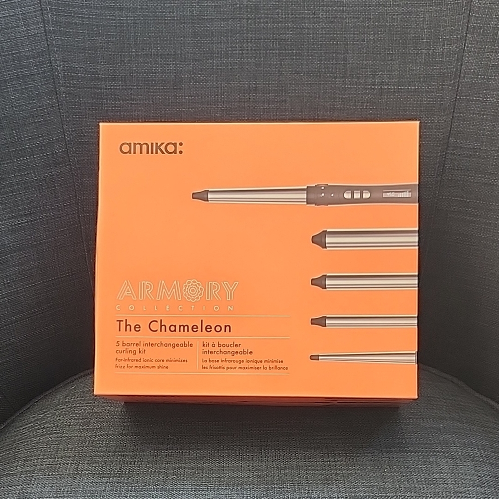 amika Armory Collection The Chameleon - Orange